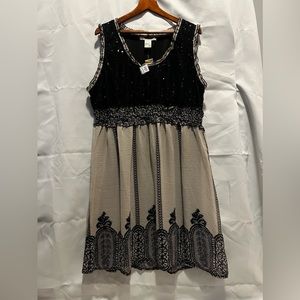 (127) American Rag woman’s dress